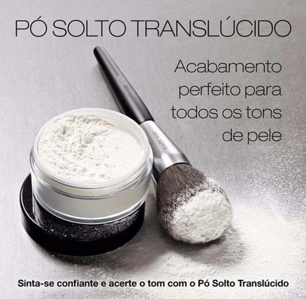 Pó Solto Translúcido Mary Kay®