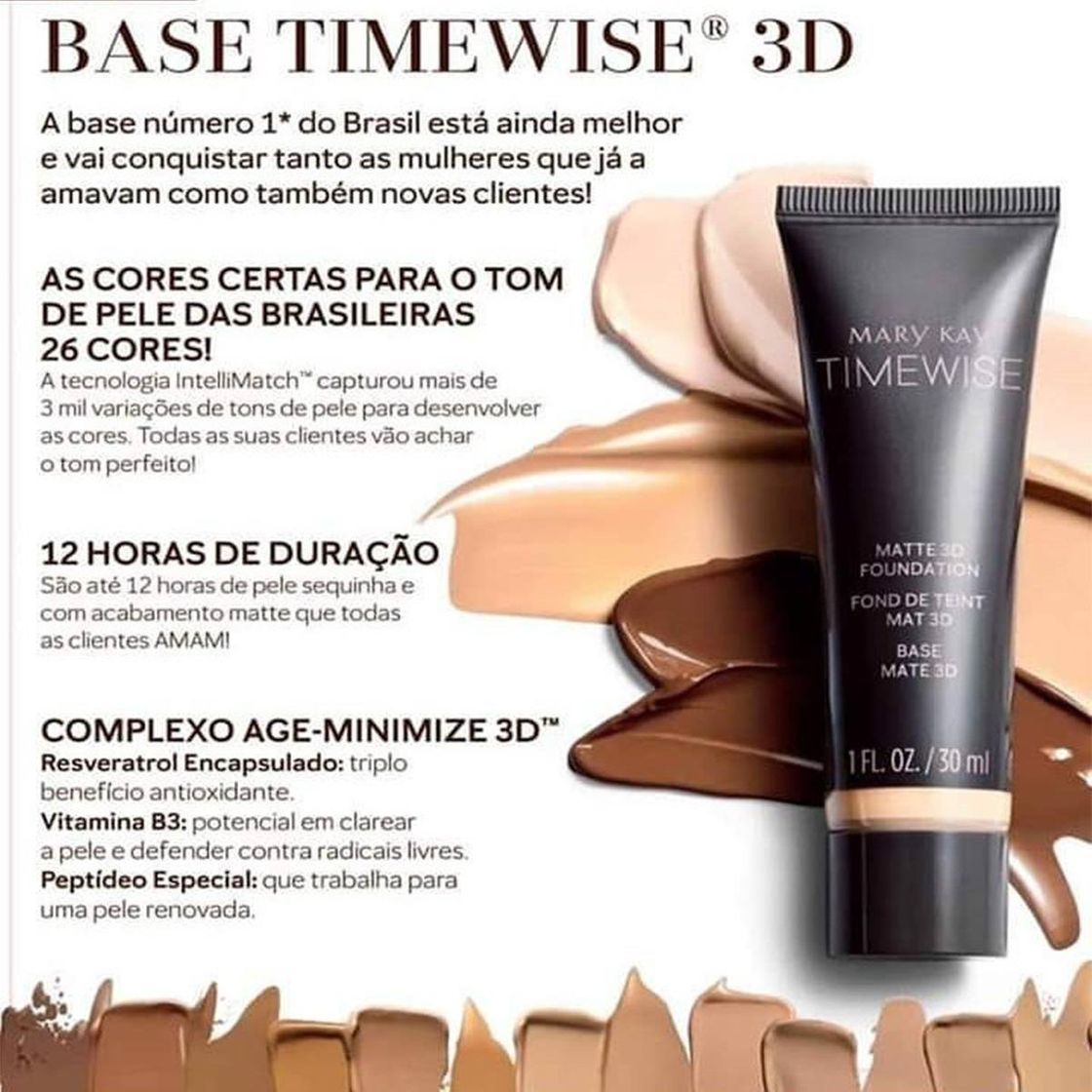 Base Timewise® 3D