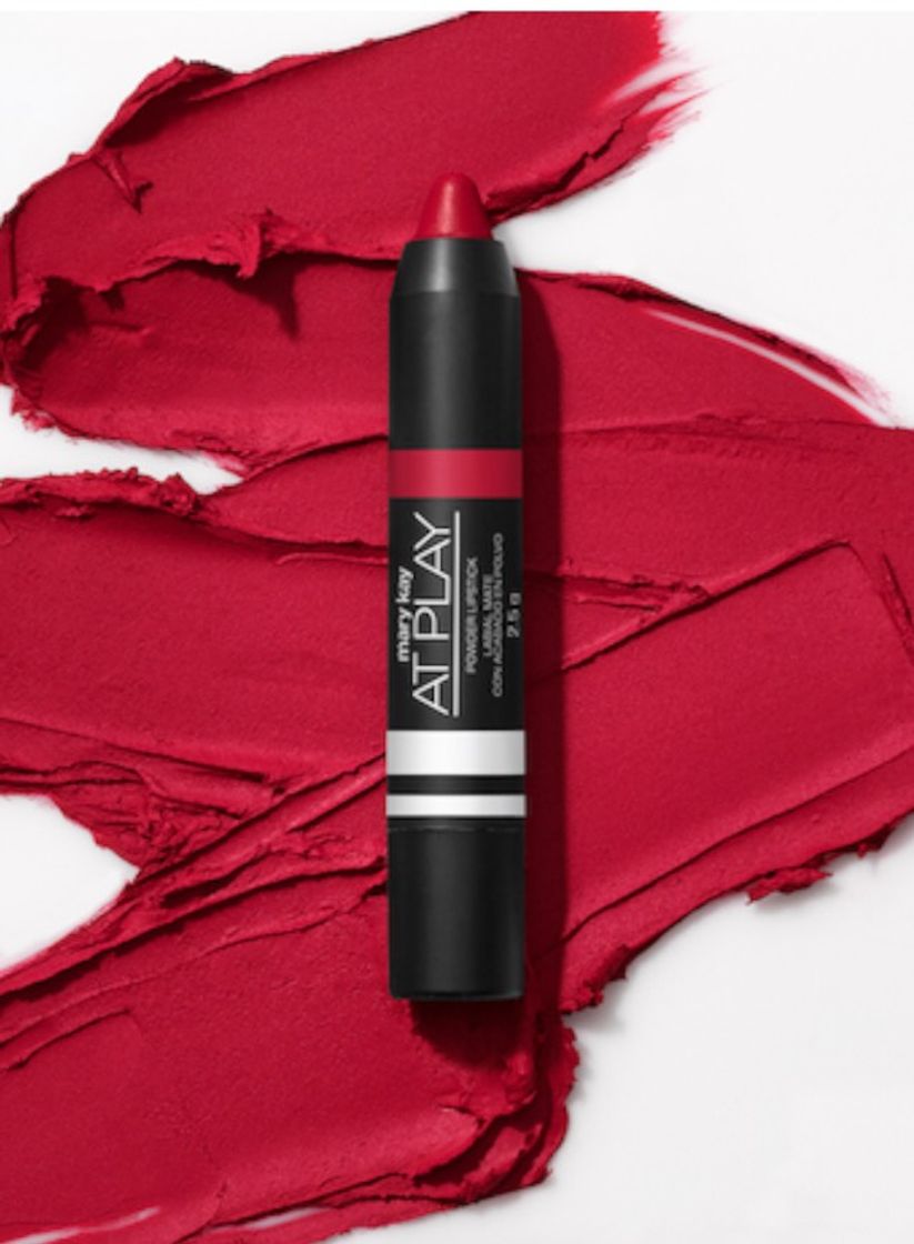 Batom Matte Efeito Pó At Play™