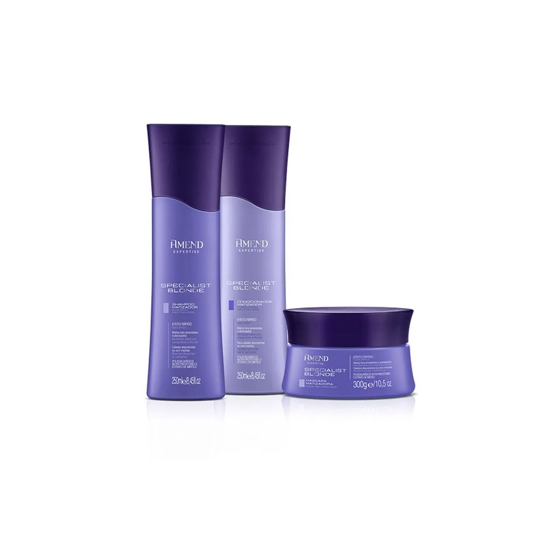 Producto Kit Amend Specialist Blonde