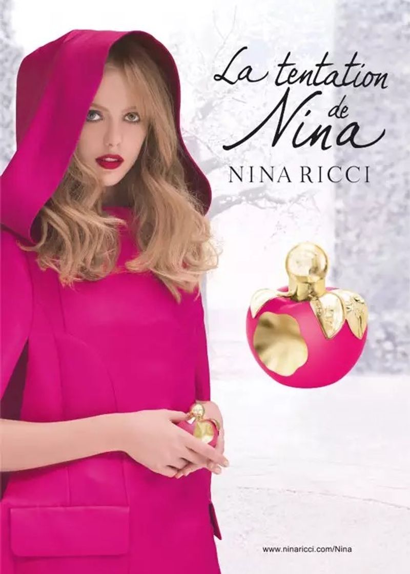 Producto La Tentation de Nina Nina Ricci Eau de Toilette