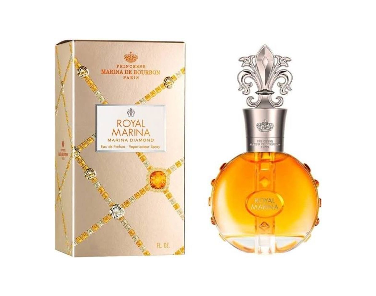 Product Royal Marina Diamond Marina de Bourbon Eau de Parfum 