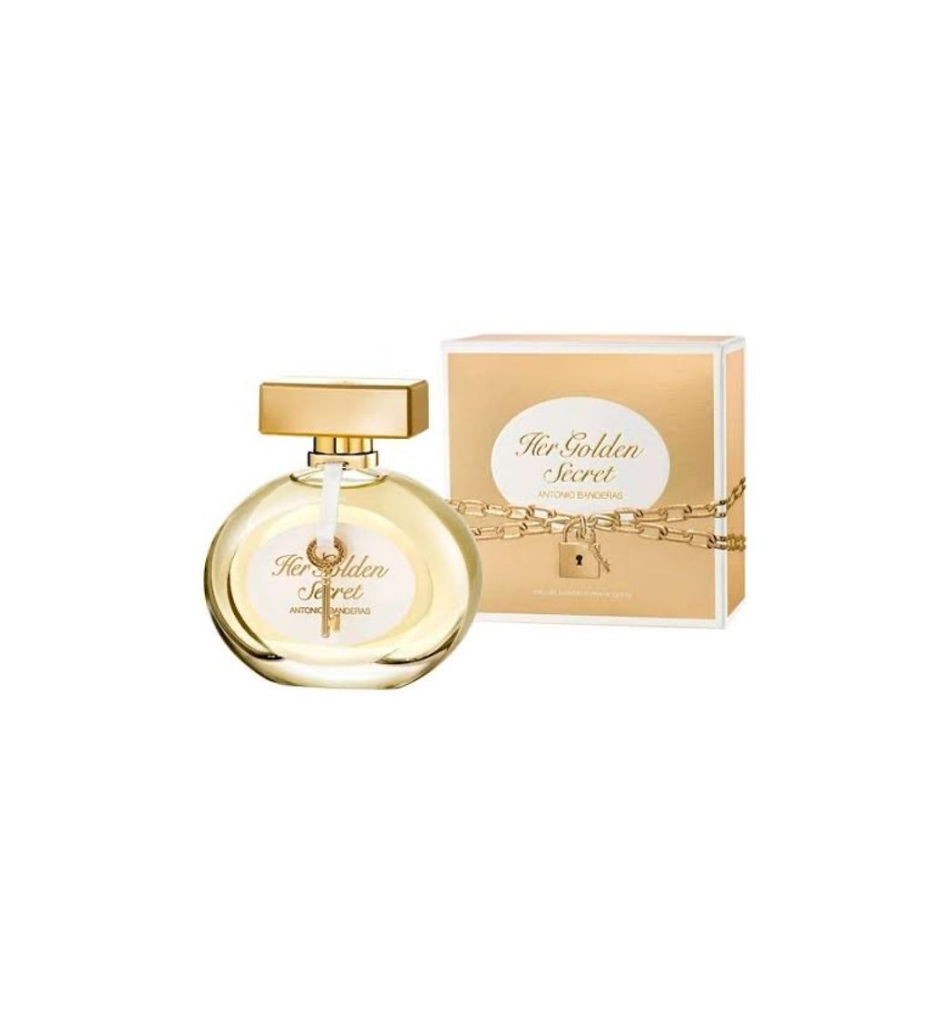 Productos Her Golden Secret Antonio Banderas Eau de Toilette 