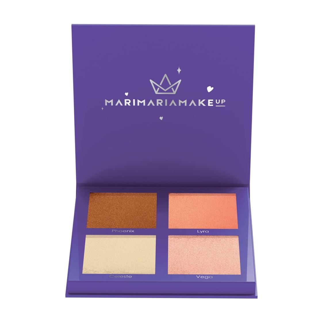 Productos Paleta de iluminador Mari Maria