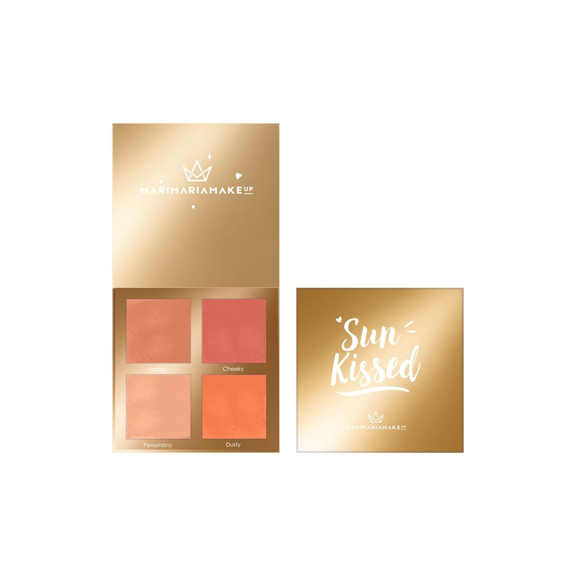 Product Paleta de Blush e Contorno Mari Maria Sun Kissed