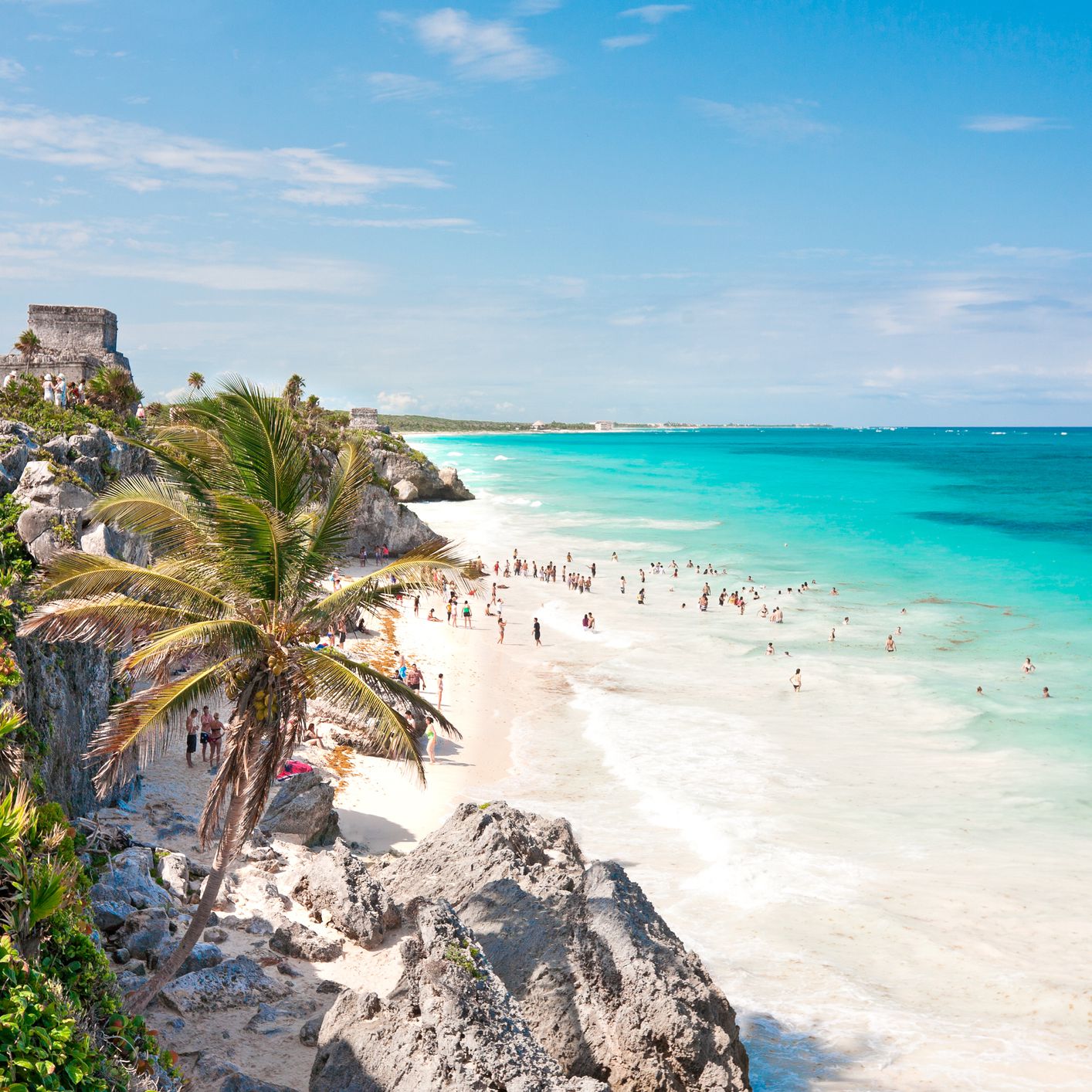 Lugares Tulum 