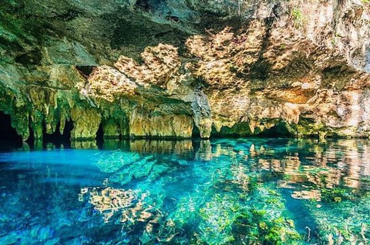 Place Grand Cenote 