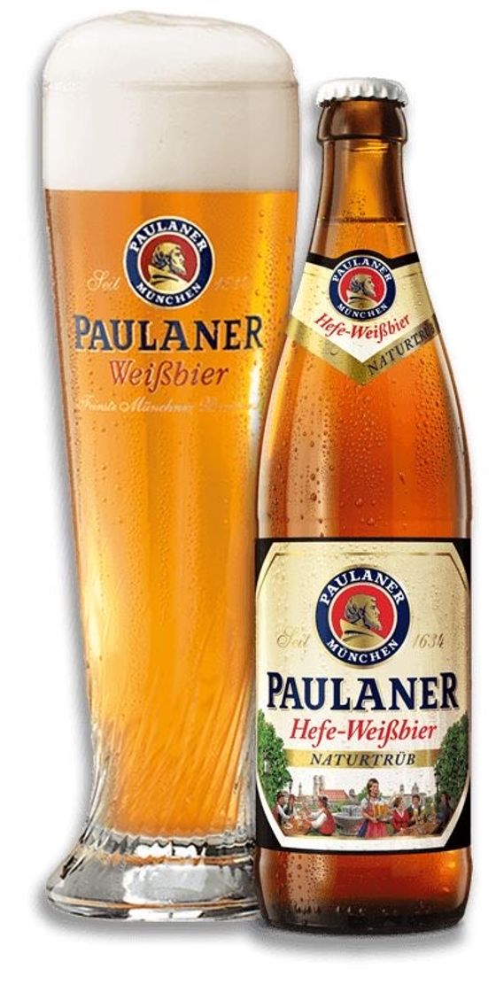 Fashion Cerveja Paulaner 