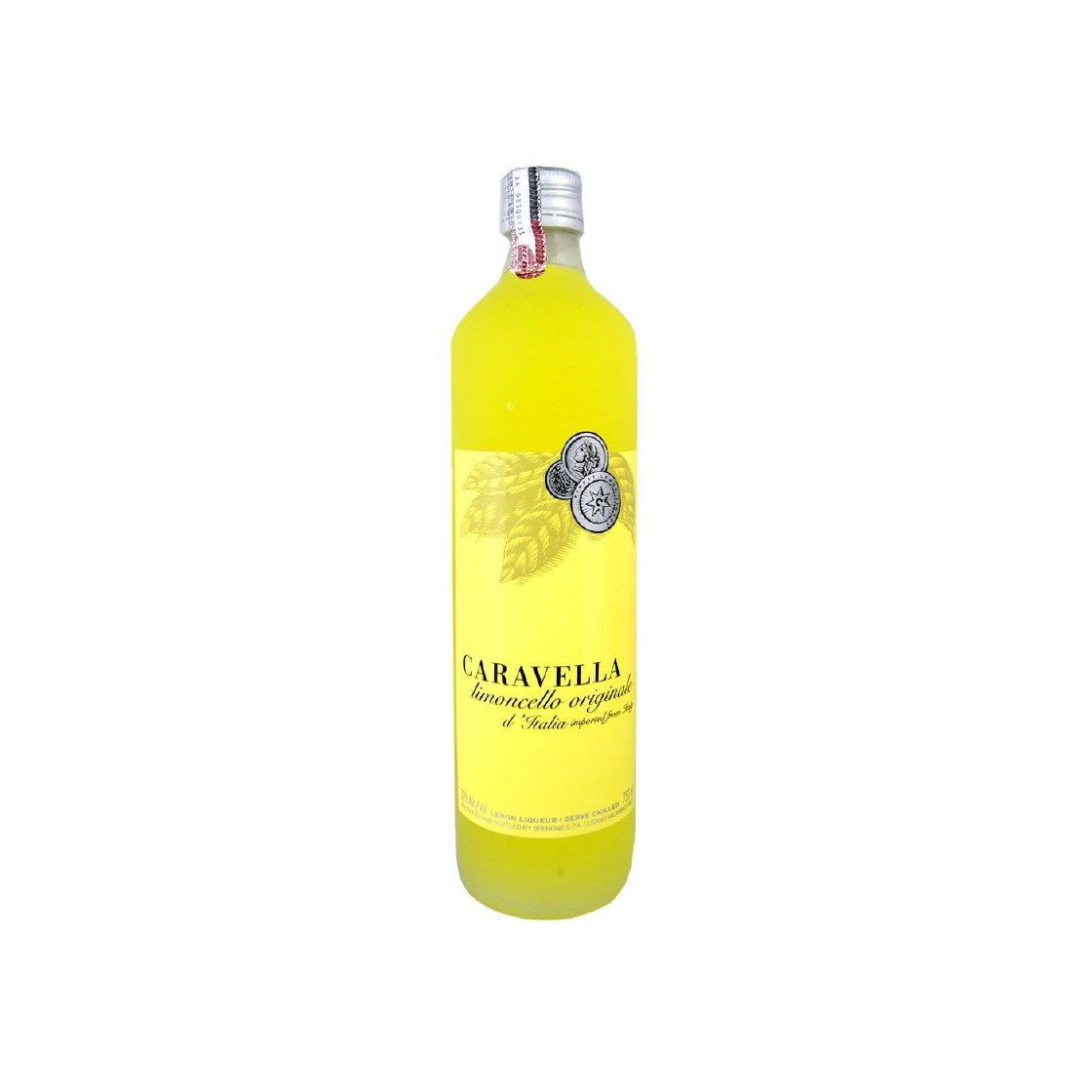 Productos Licor Limoncello Caravella 750 Ml