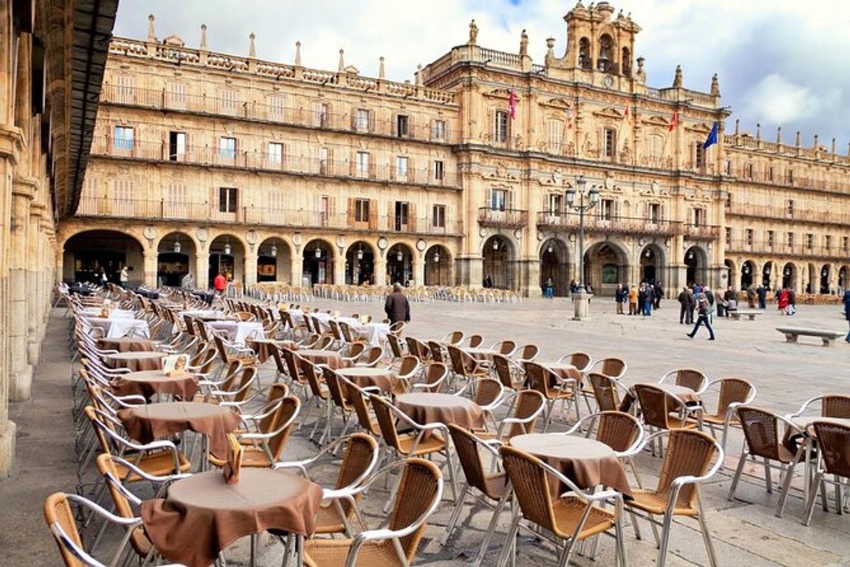 Place Plaza Mayor