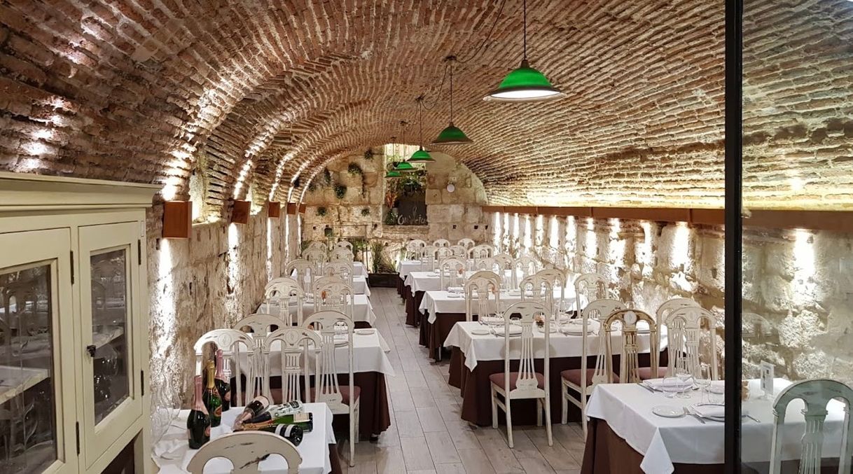 Restaurantes OROVIEJO Rest. Gastrobar