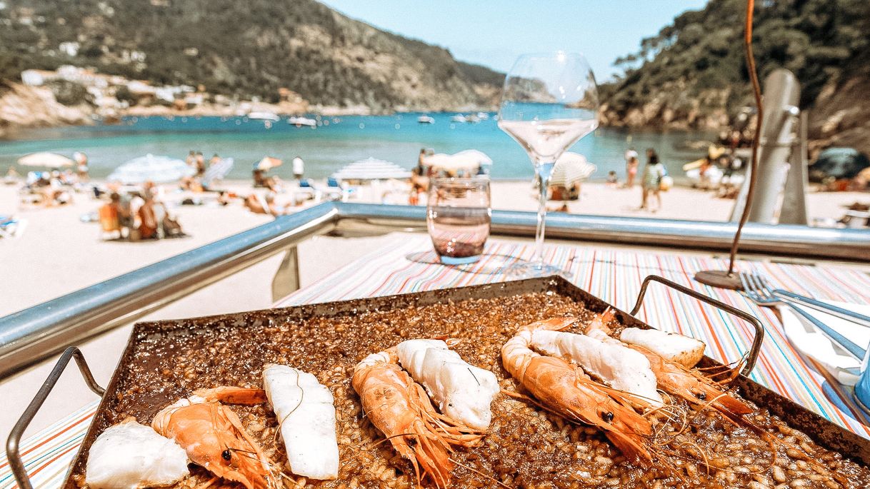 Restaurants Toc al Mar