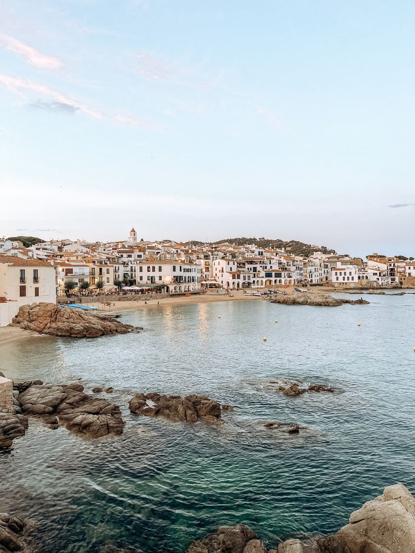 Lugar Calella de Palafrugell