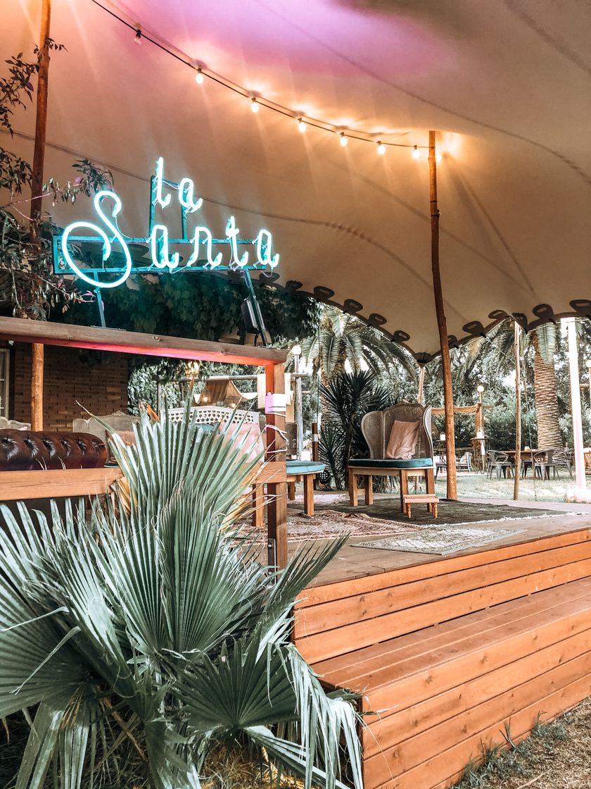 Place La Santa Market