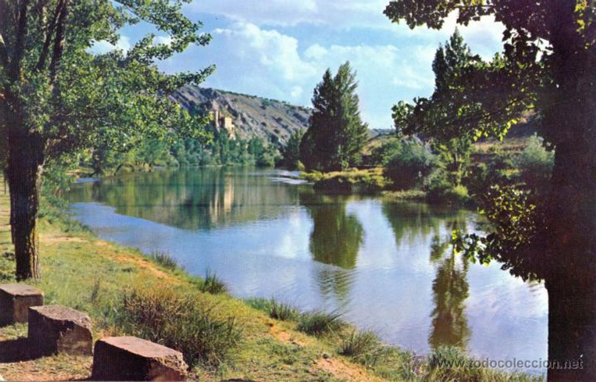 Place Río Duero Soria