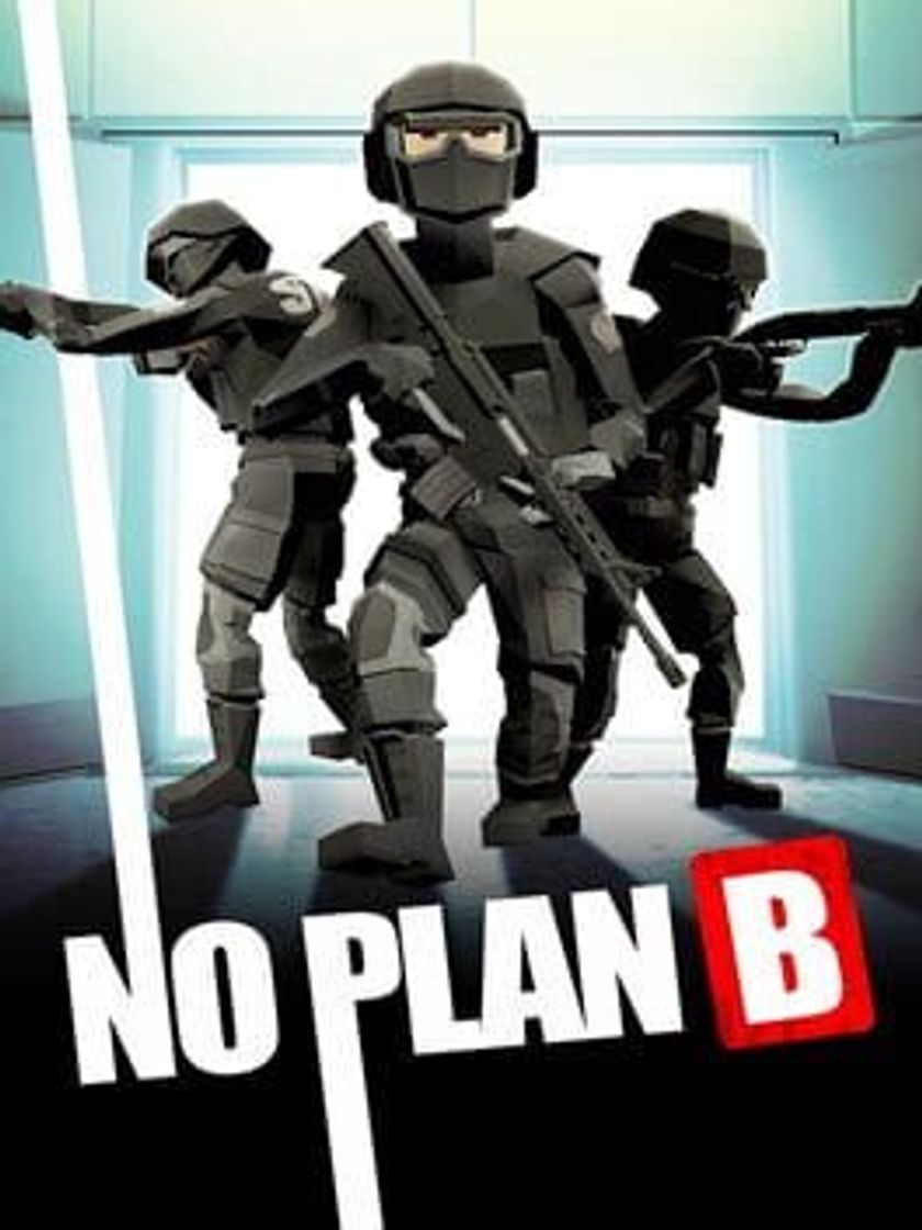 Videogames No Plan B