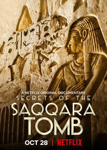 The Secrets of Saqqara