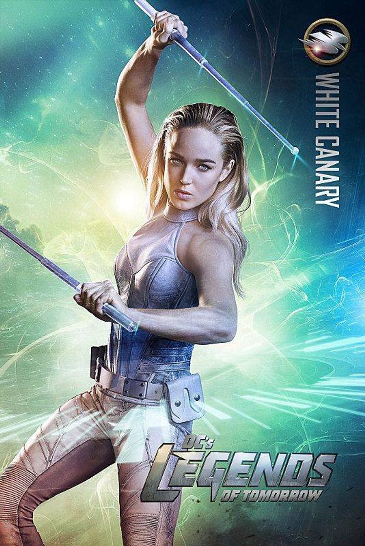 DC's Legends of Tomorrow 