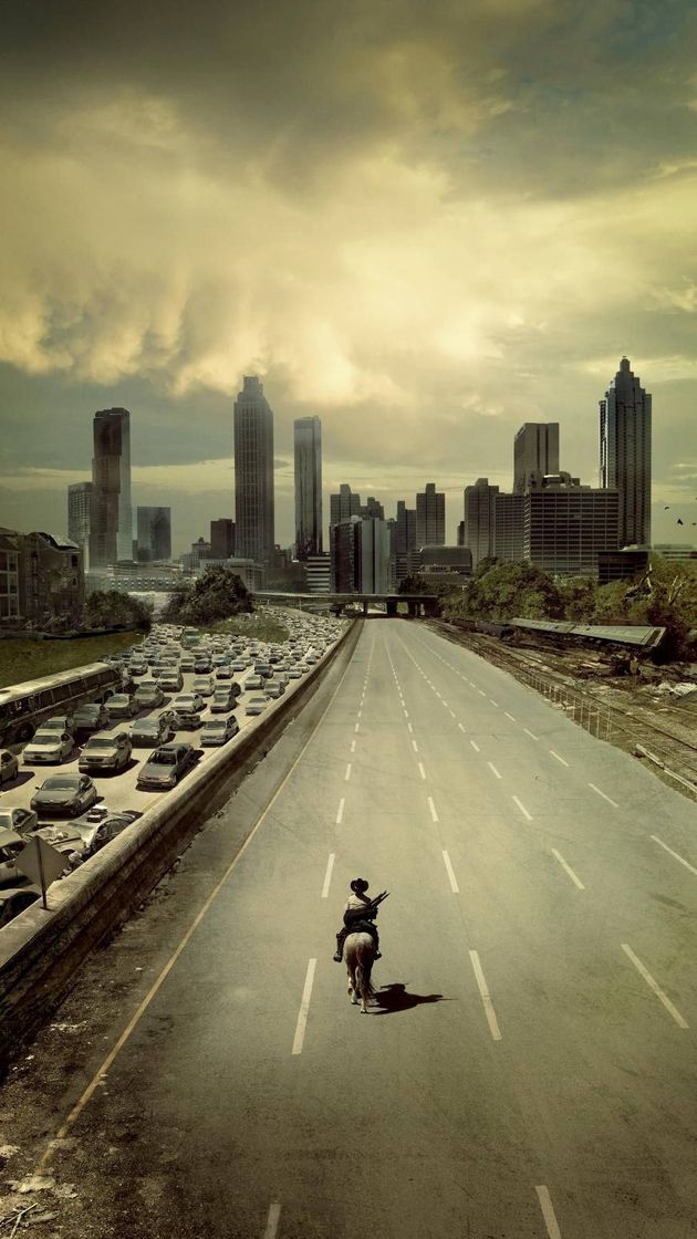 Moda The Walking Dead