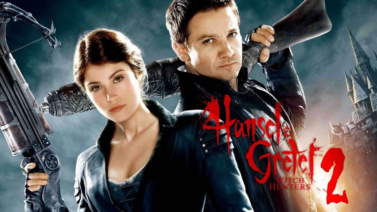 Película Hansel & Gretel: Witch Hunters 2