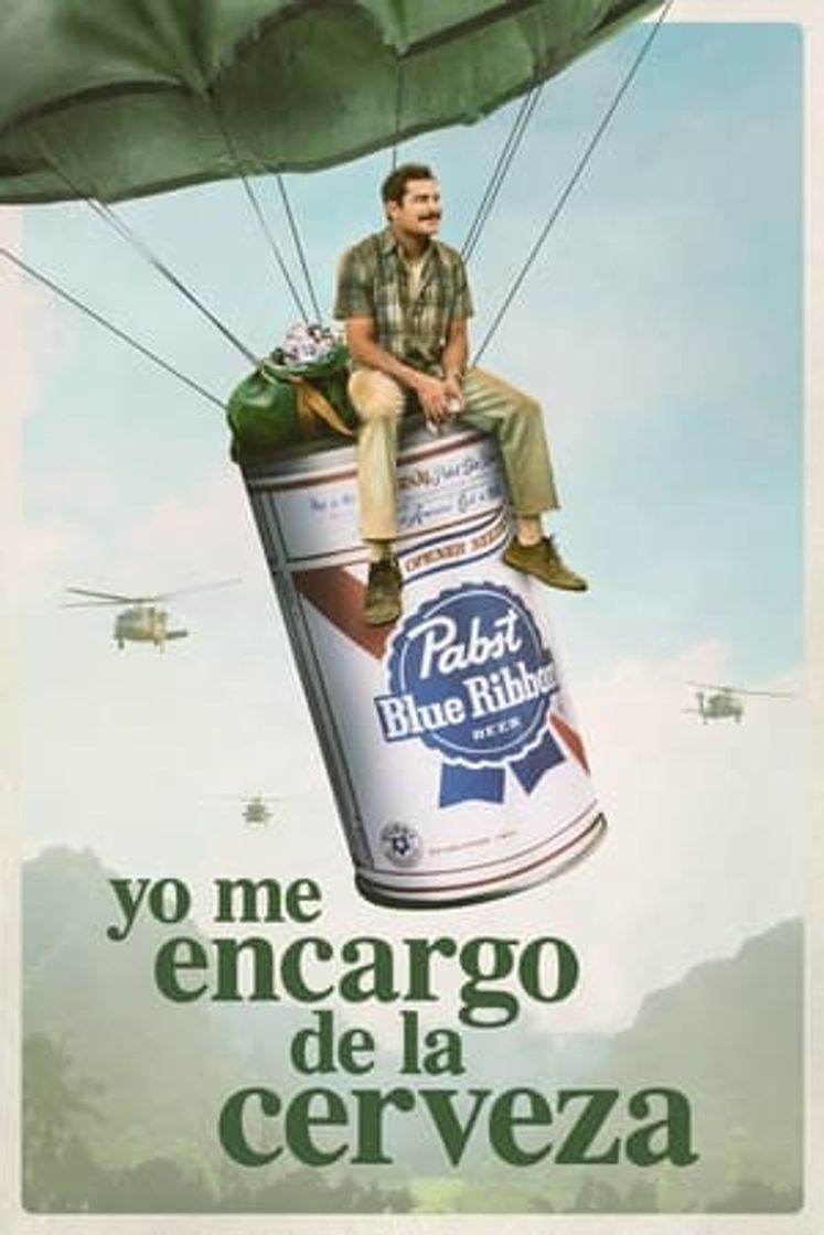 Película Yo me encargo de la cerveza