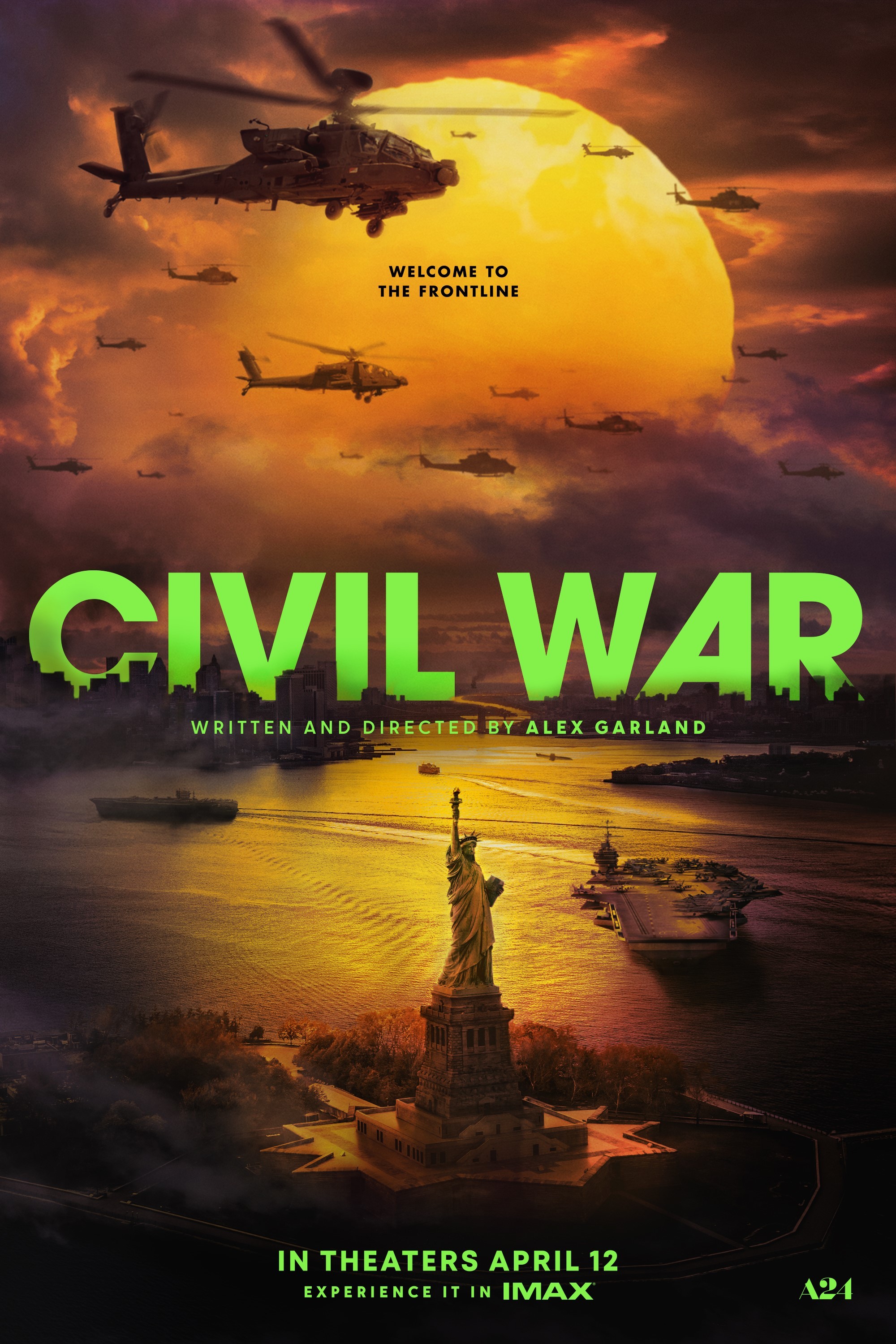 Movie Civil War