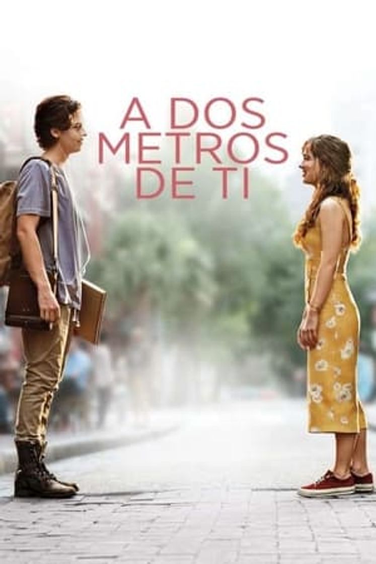 Película A dos metros de ti