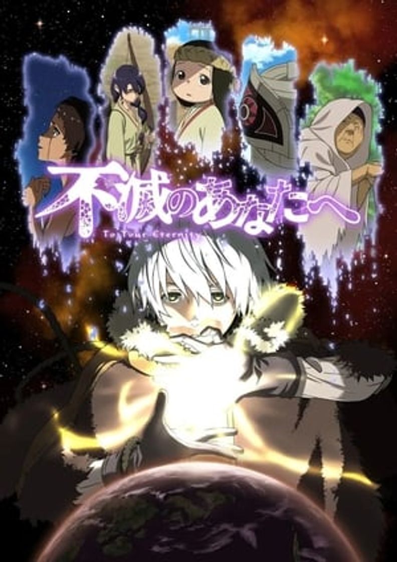 Serie Fumetsu no Anata e