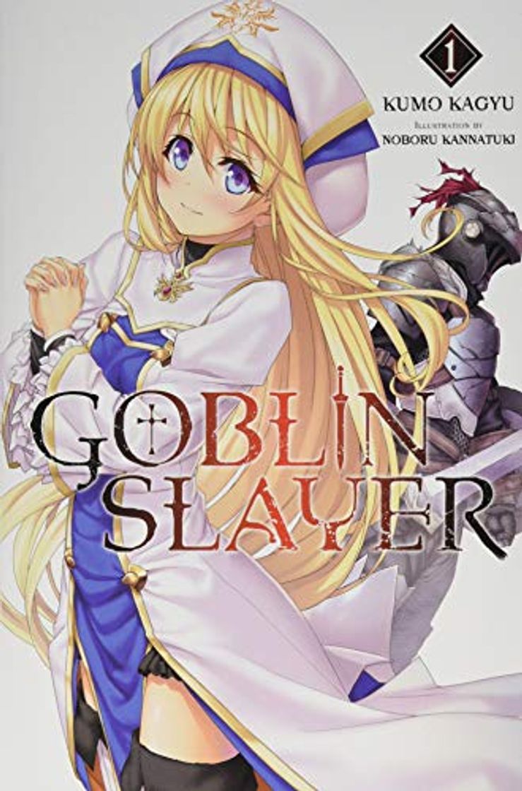 Libro Goblin Slayer, Vol. 1