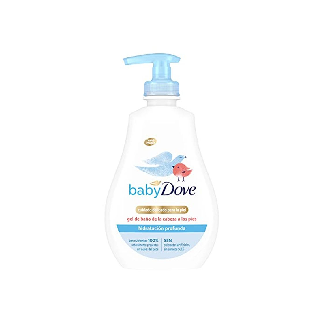 Product Dove Baby