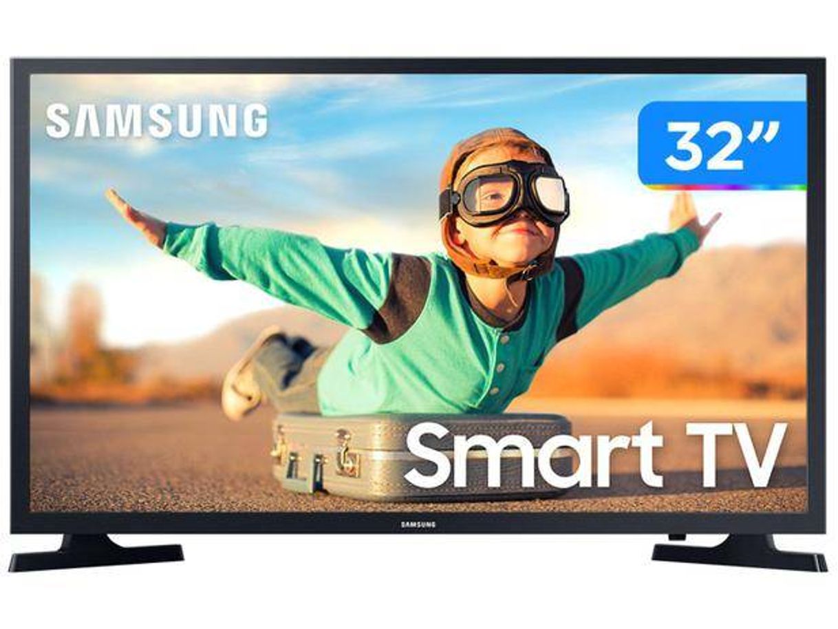 Fashion Smart tv Samsung 32 portadas. Super oferta.