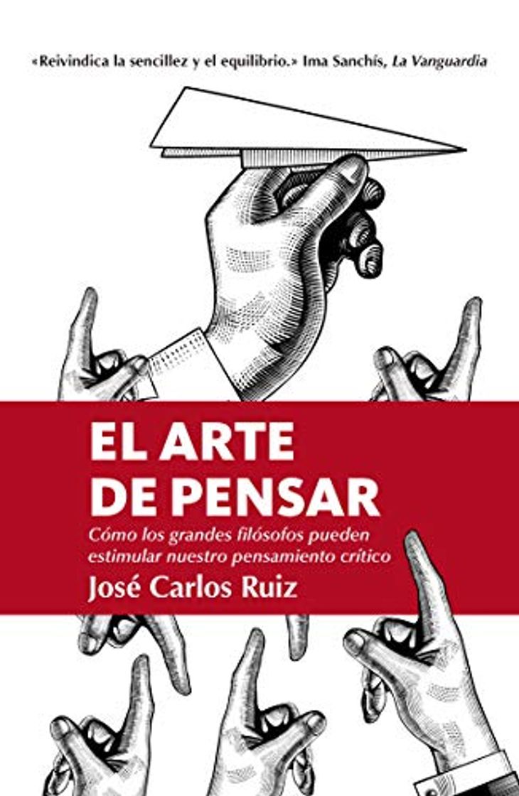 Book El Arte De Pensar - bolsillo