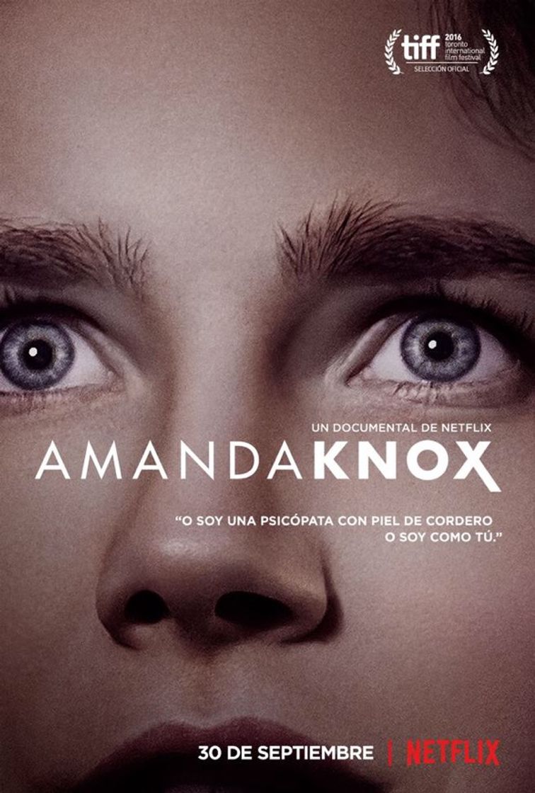 Moda Amanda Knox