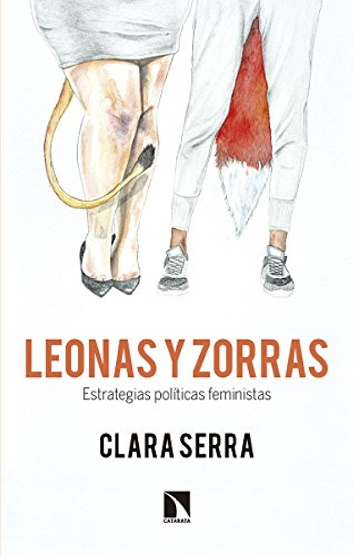 Book Leonas y zorras: Estrategias políticas feministas