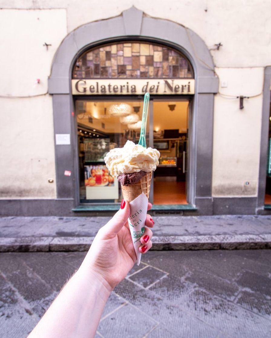 Restaurants Gelateria dei Neri