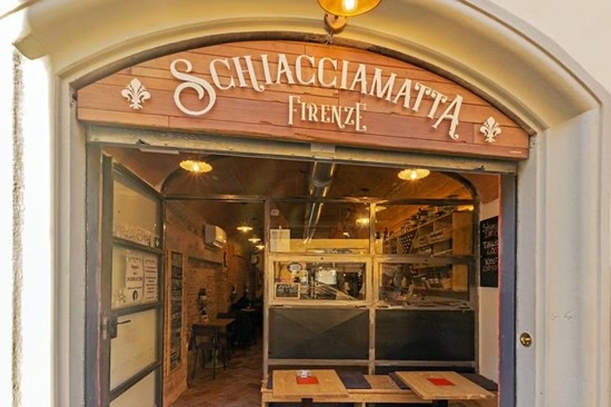 Restaurantes SchiacciaMatta