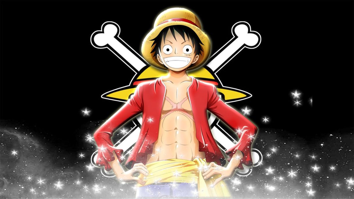 Moda Anime One Piece