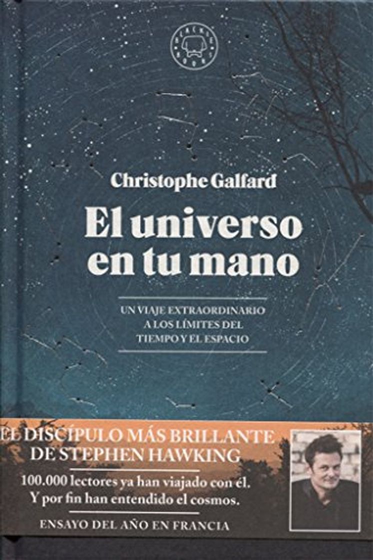 Book El universo en tu mano