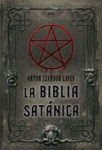 La Biblia satanica de LaVey