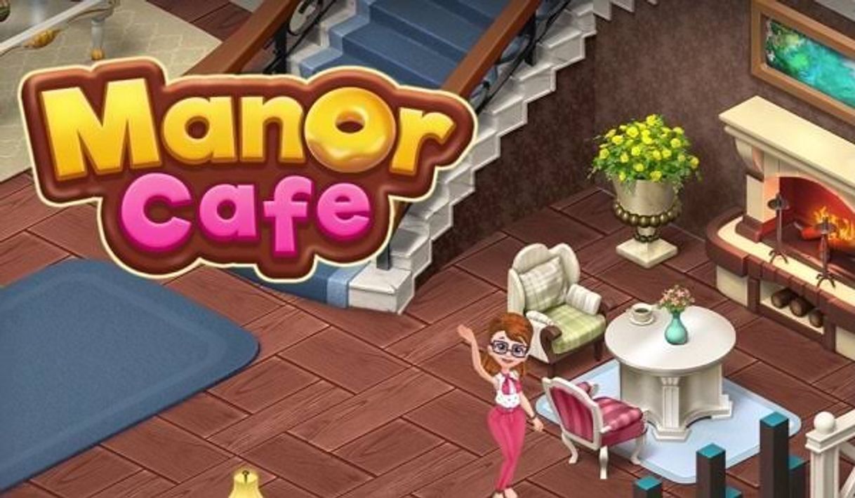 Videogames Manor Cafe