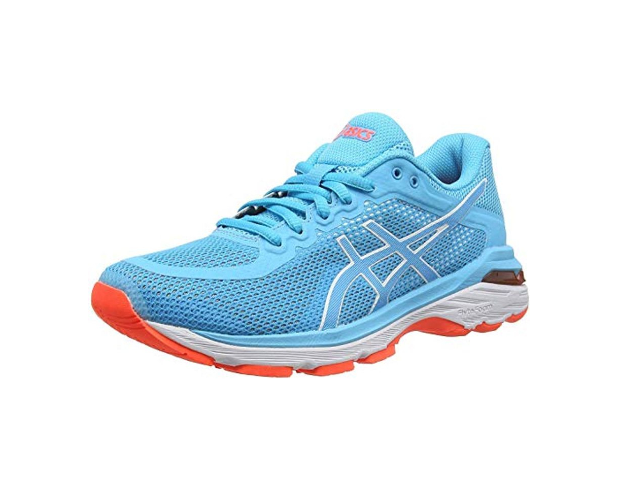 Product Asics Gel-Pursue 4, Zapatillas de Running para Mujer, Azul