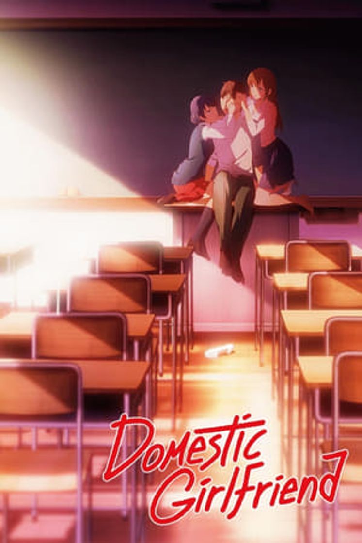 Serie Domestic Girlfriend