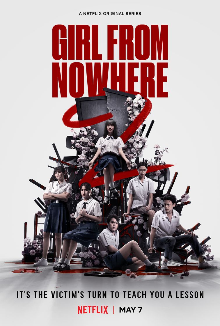 Serie Girl from Nowhere