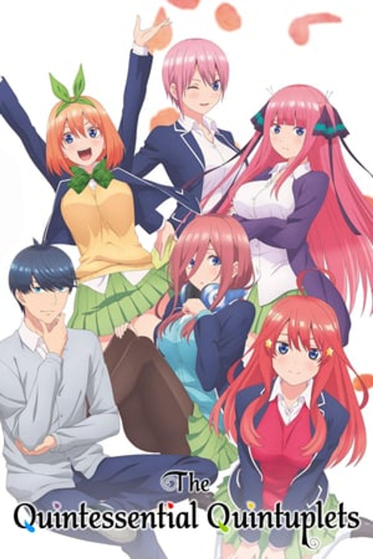 Serie The Quintessential Quintuplets