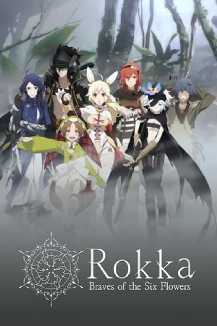 Serie Rokka no Yuusha