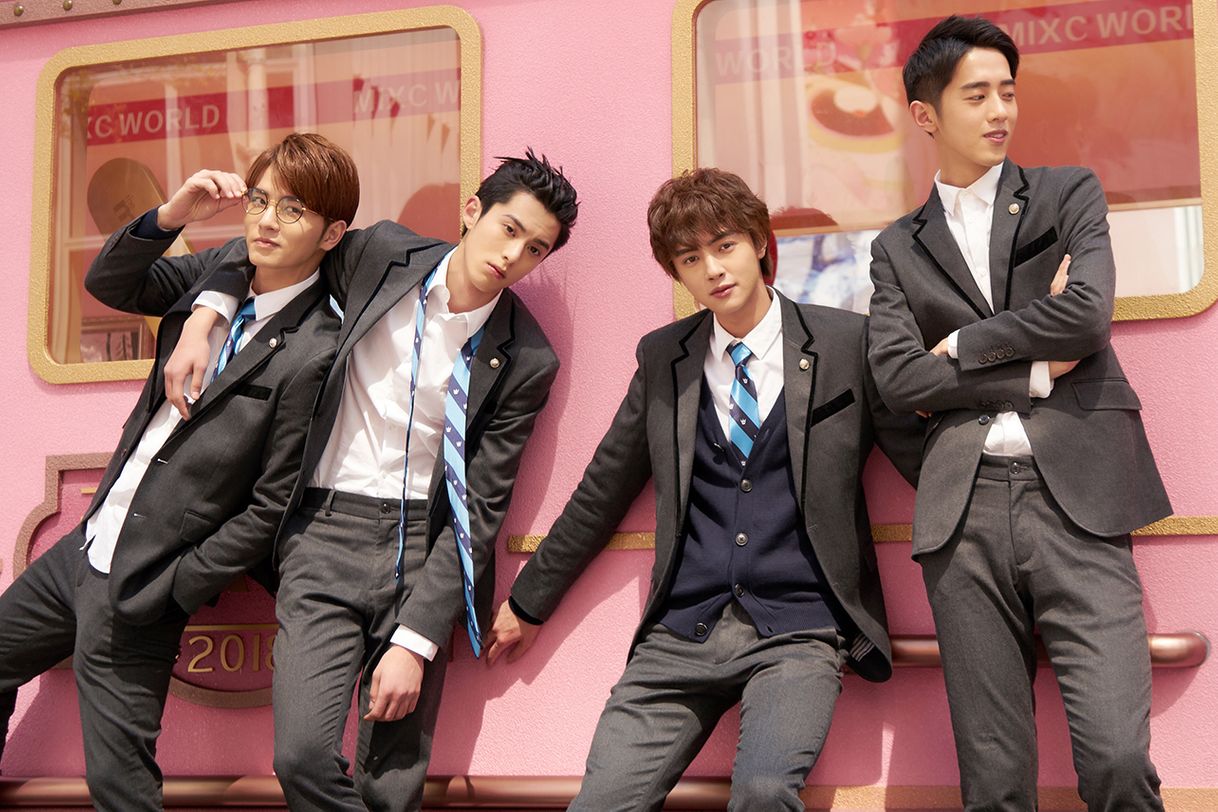 Serie Meteor Garden | Official Trailer