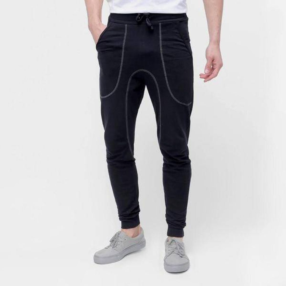 Moda Calça Burn Trançador Masculina - Calças Masculina - Magazine Luiza