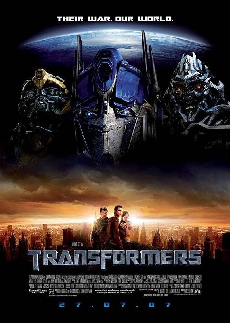 Movie Transformers