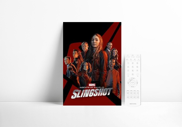 Serie Agentes de S.H.I.E.L.D.: Slingshot