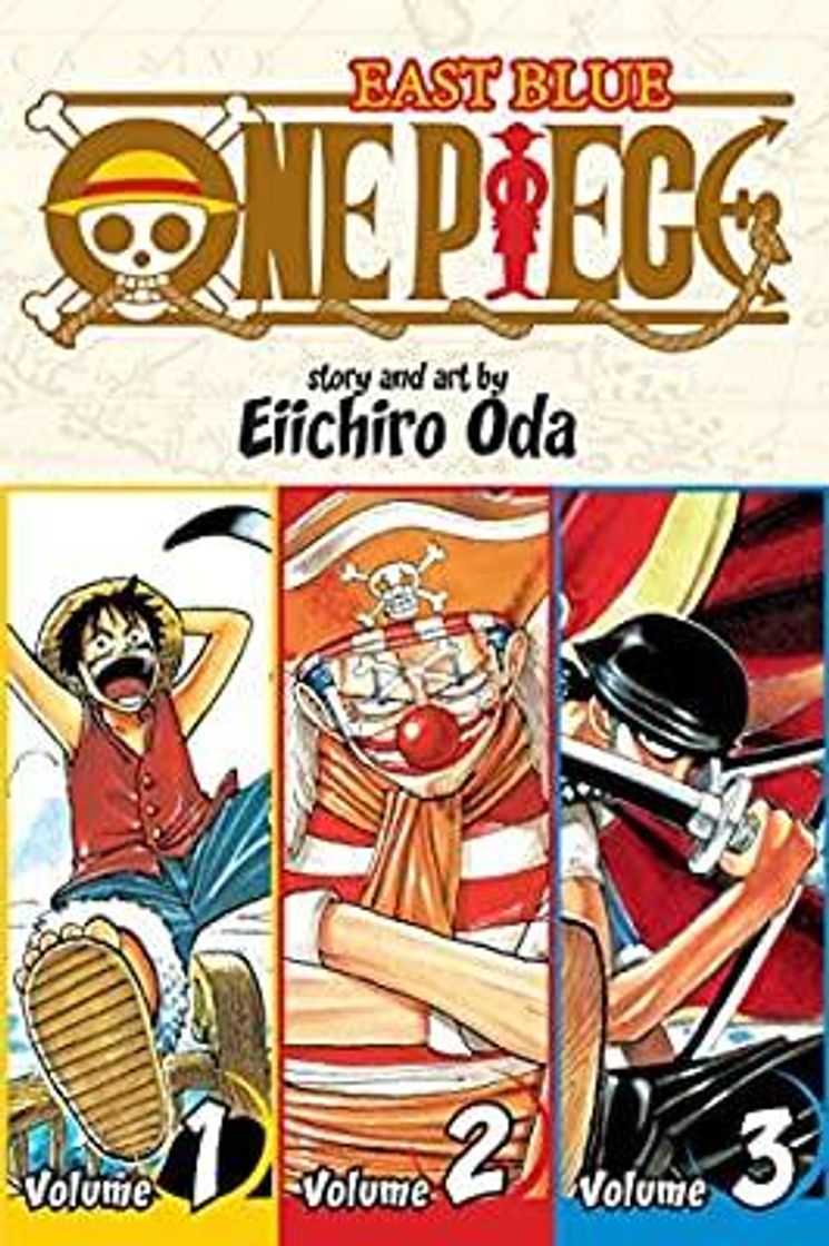 Fashion Gente são 3 mangas em 1 de One piece ❤️❤️❤️🤩